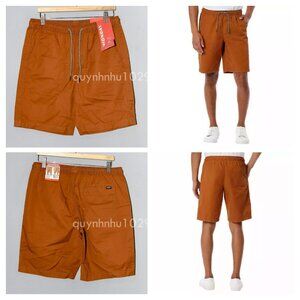 Unionbay Men's Pull On Short in cowboy boot colors